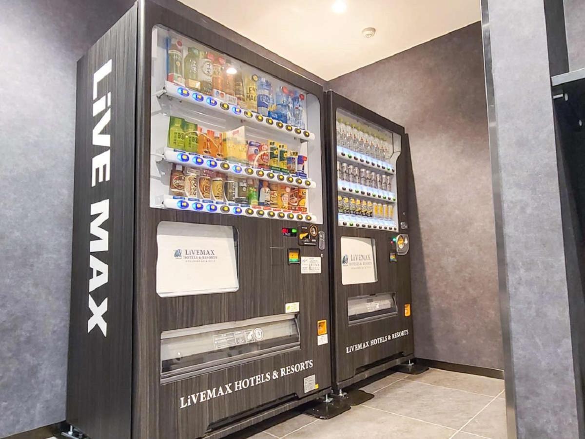 Hotel Livemax Shinjuku Kabukicho Tōkyō Extérieur photo