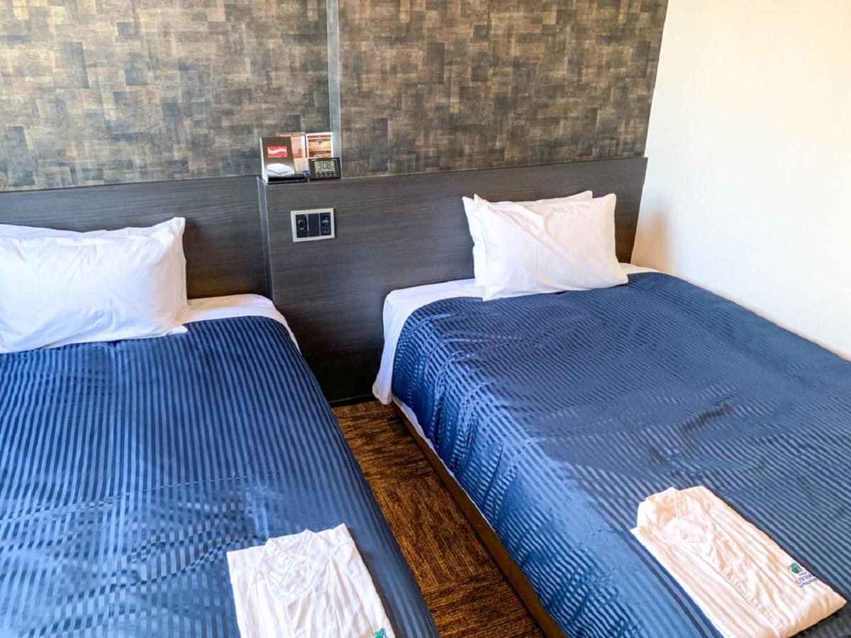 Hotel Livemax Shinjuku Kabukicho Tōkyō Extérieur photo