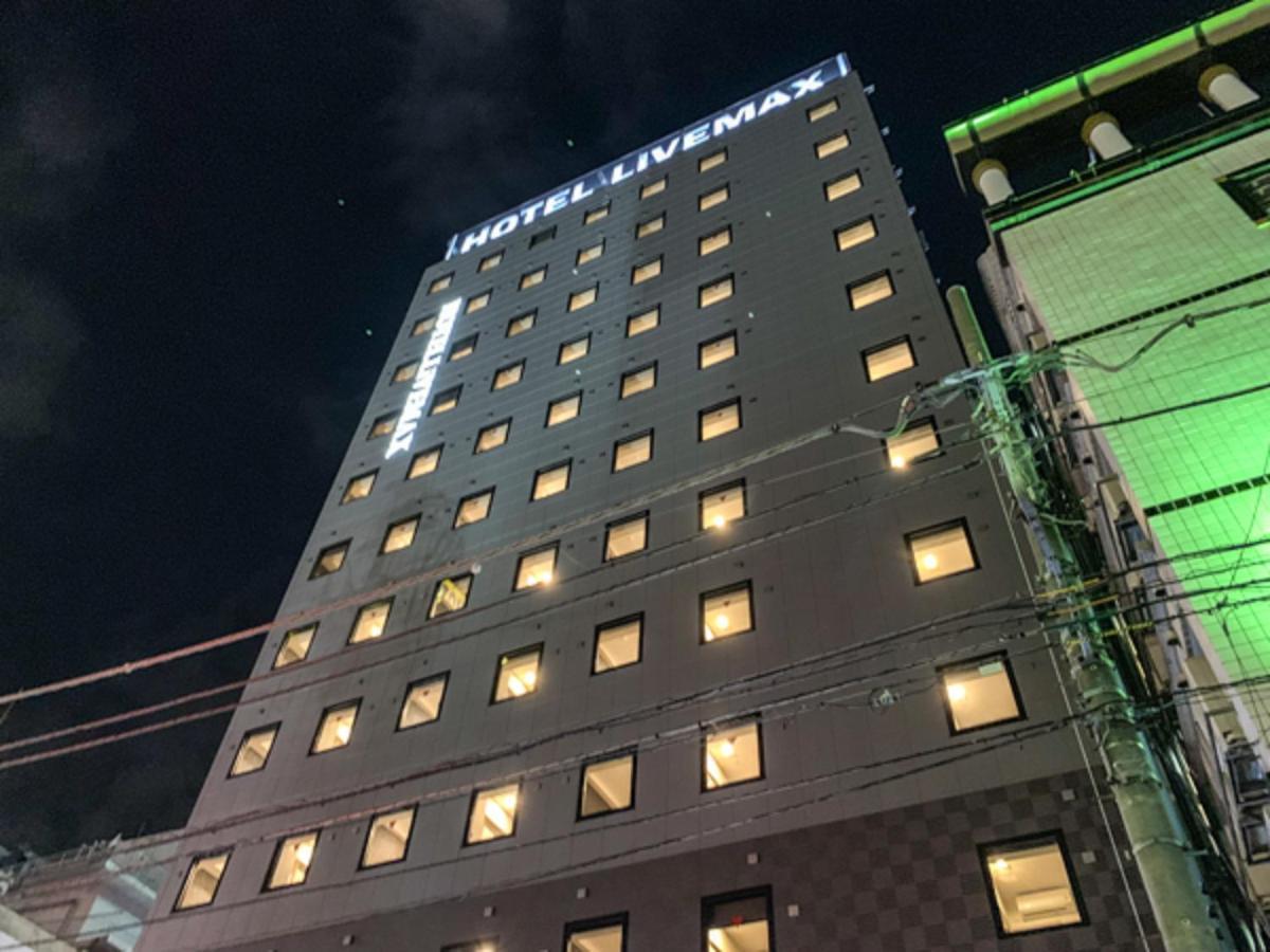 Hotel Livemax Shinjuku Kabukicho Tōkyō Extérieur photo