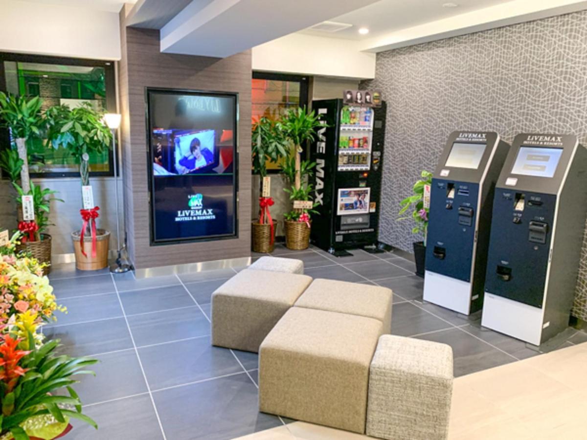 Hotel Livemax Shinjuku Kabukicho Tōkyō Extérieur photo